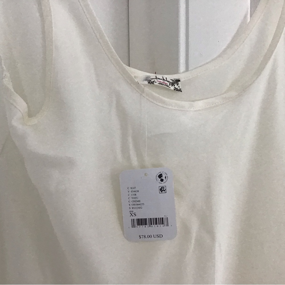 Free People, Young And In Love Mini Slip. - Picture 8 of 8